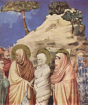 Raising of Lazarus Giotto.jpg